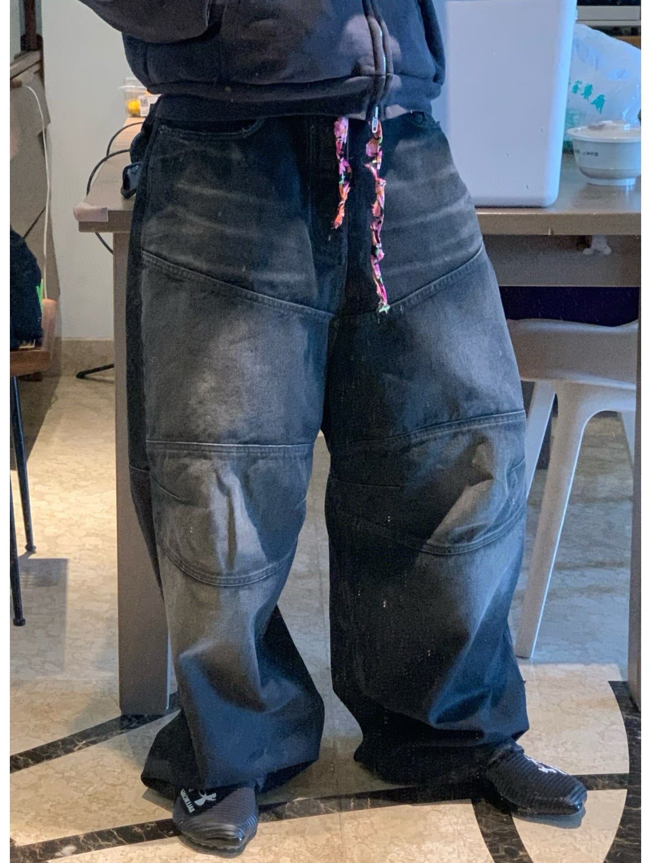 LuxluxHouse Best Quality Clothes Balenciaga Pants