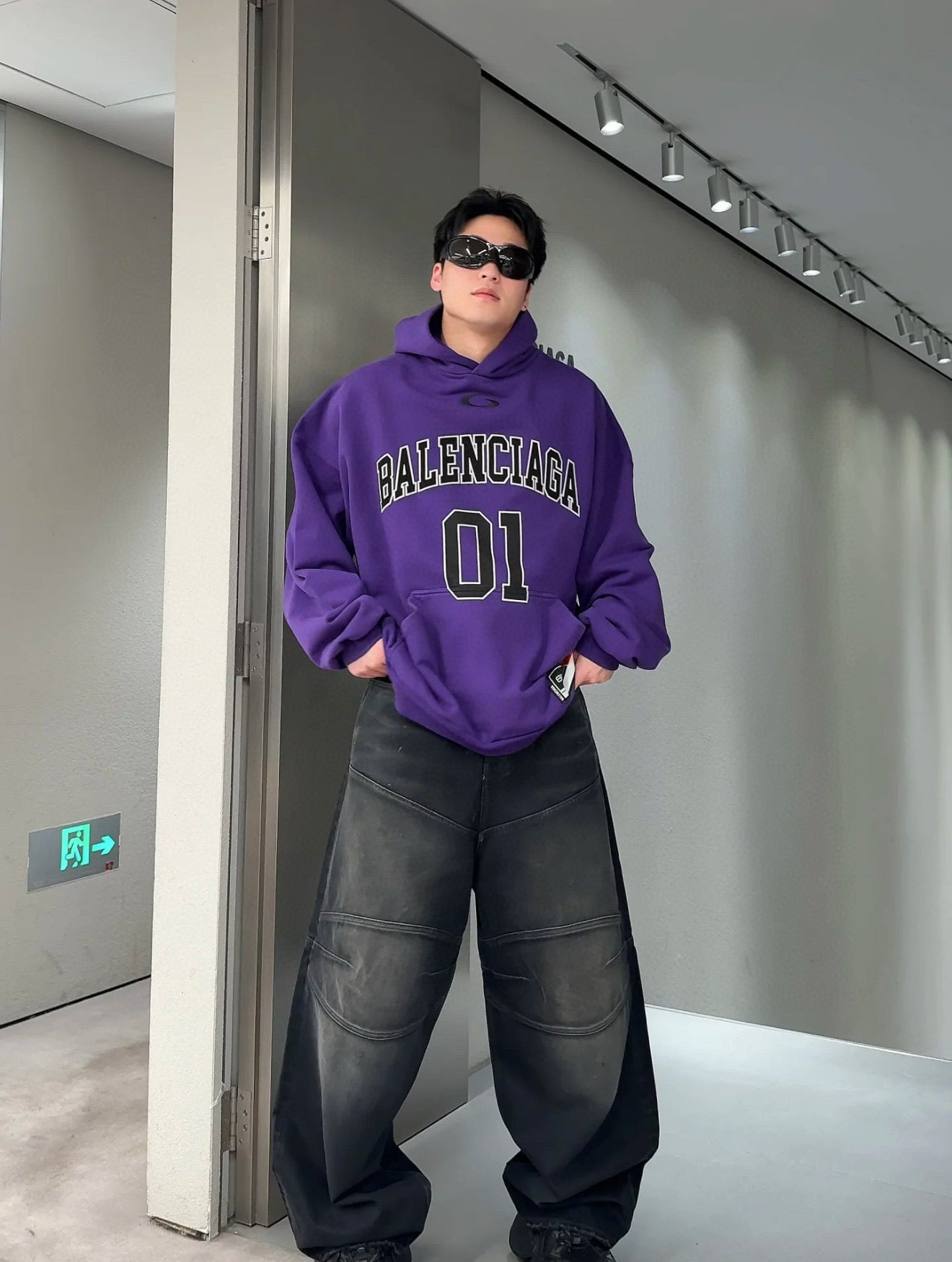 LuxluxHouse Best Quality Clothes Balenciaga Pants