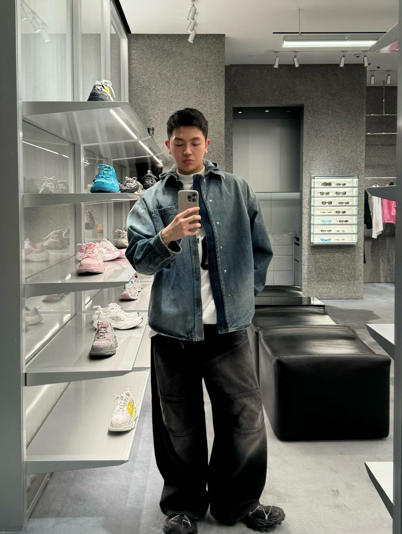 LuxluxHouse Best Quality Clothes Balenciaga Pants