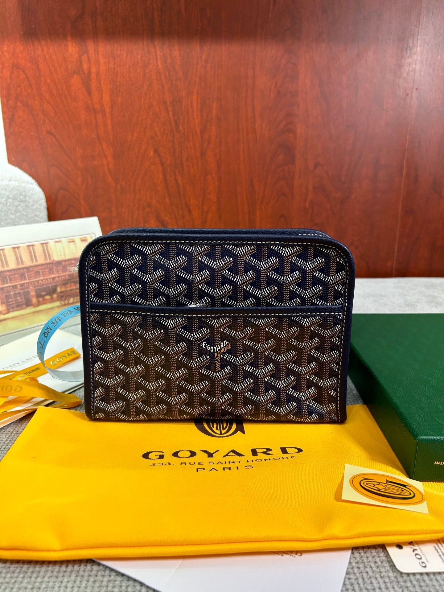 LuxluxHouse Best Quality Bags Goyard