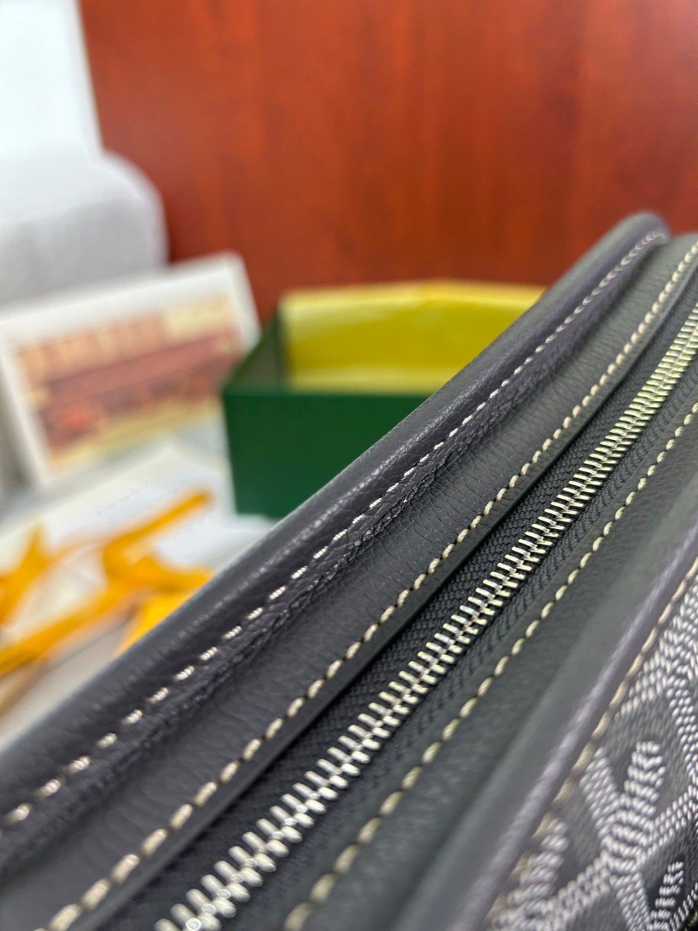LuxluxHouse Best Quality Bags Goyard