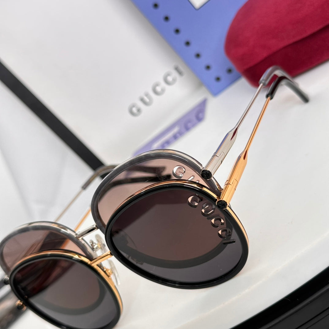 LuxluxHouse Best Quality Glasses Gucci