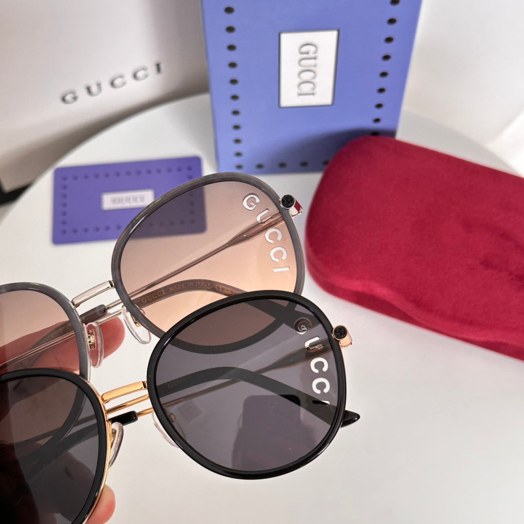 LuxluxHouse Best Quality Glasses Gucci
