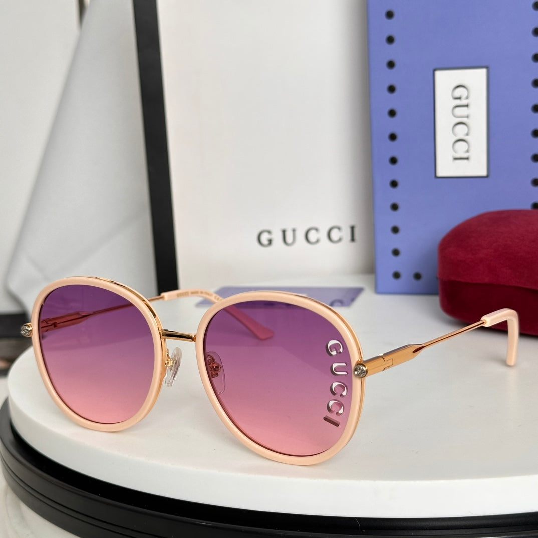 LuxluxHouse Best Quality Glasses Gucci