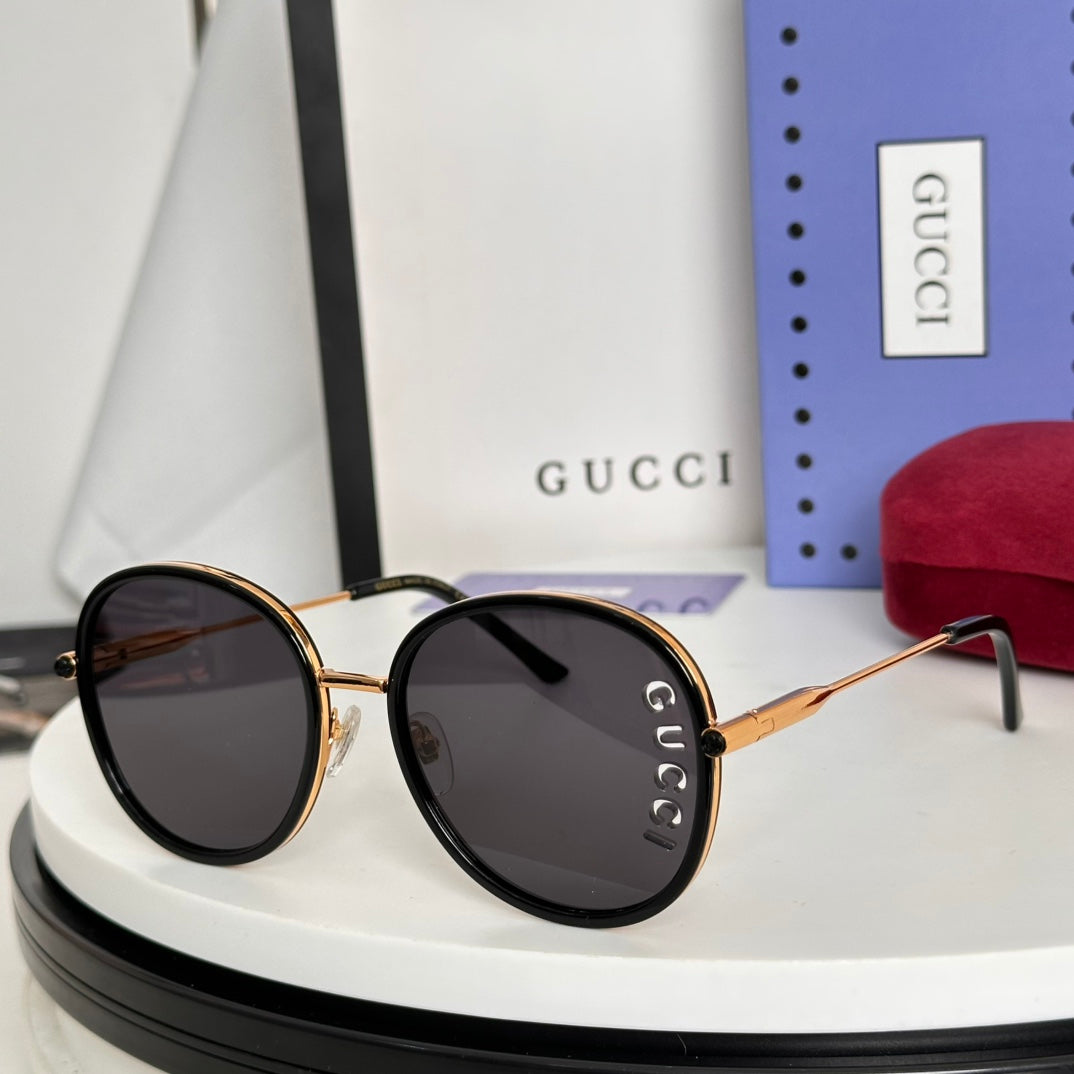 LuxluxHouse Best Quality Glasses Gucci
