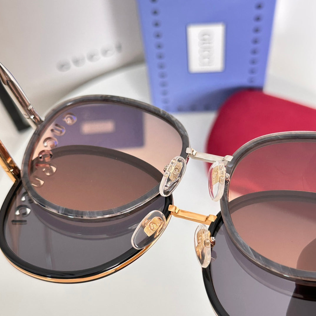 LuxluxHouse Best Quality Glasses Gucci