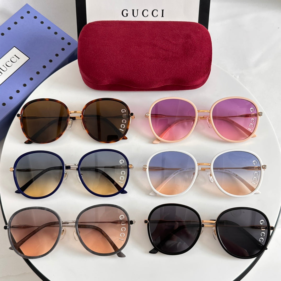 LuxluxHouse Best Quality Glasses Gucci