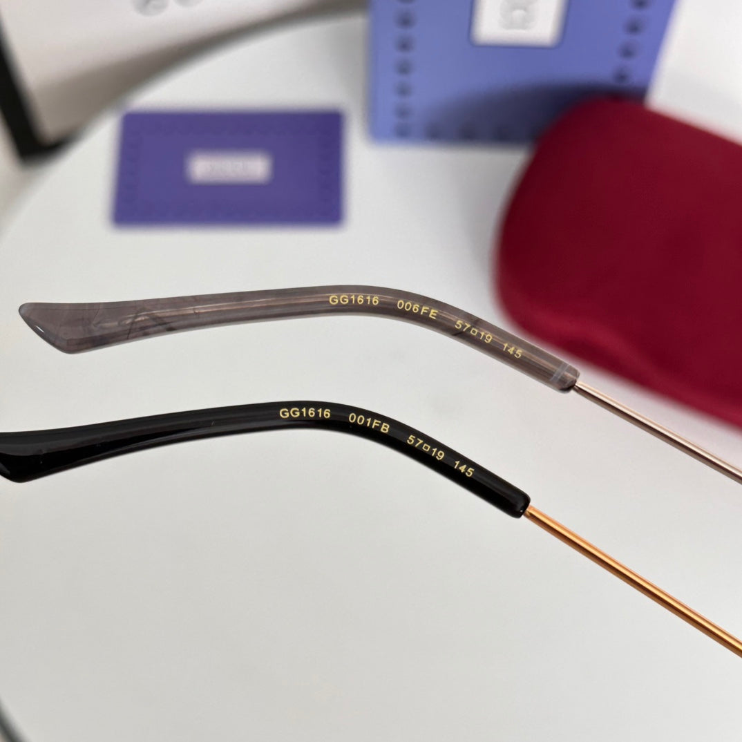 LuxluxHouse Best Quality Glasses Gucci