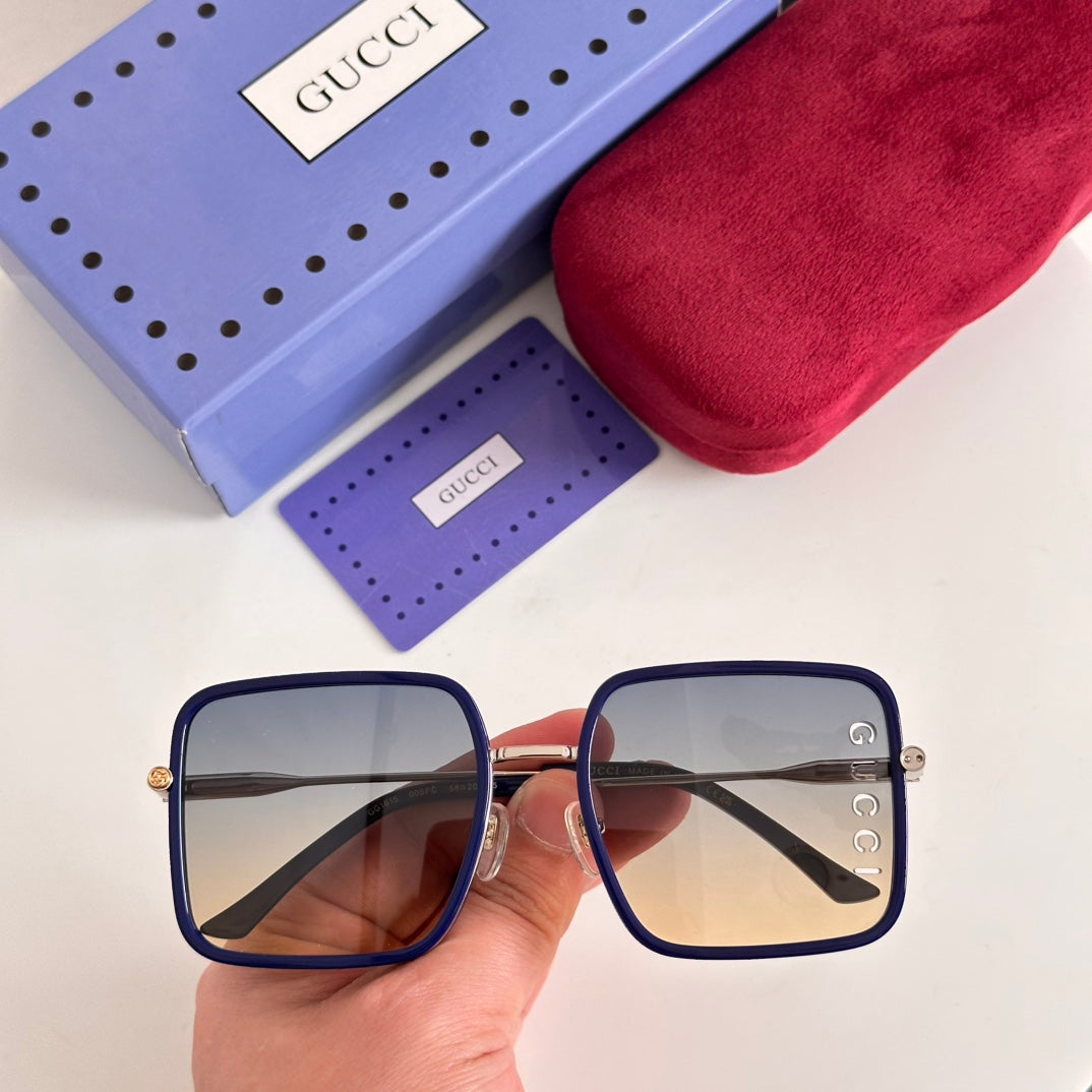 LuxluxHouse Best Quality Glasses Gucci