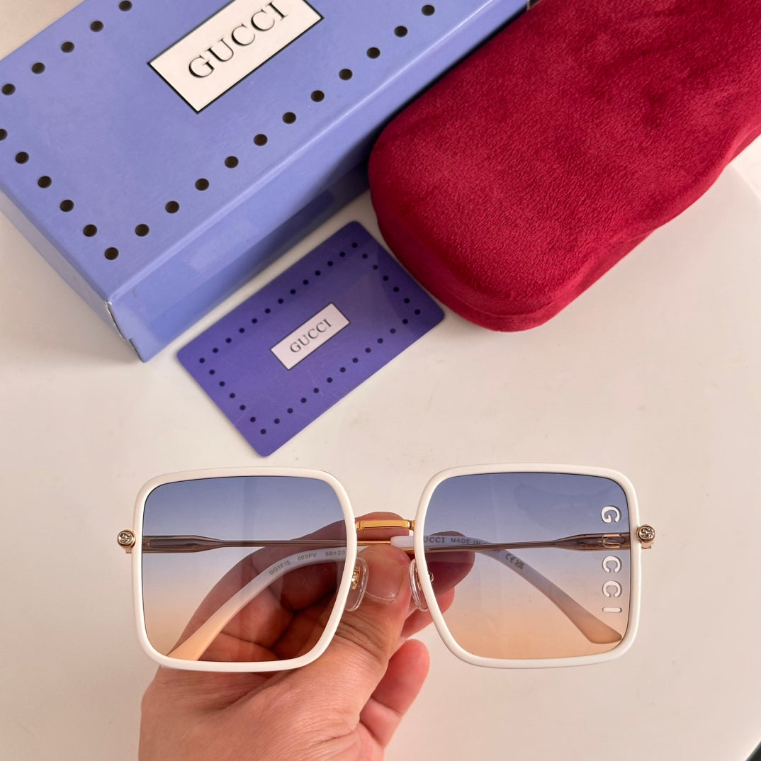 LuxluxHouse Best Quality Glasses Gucci