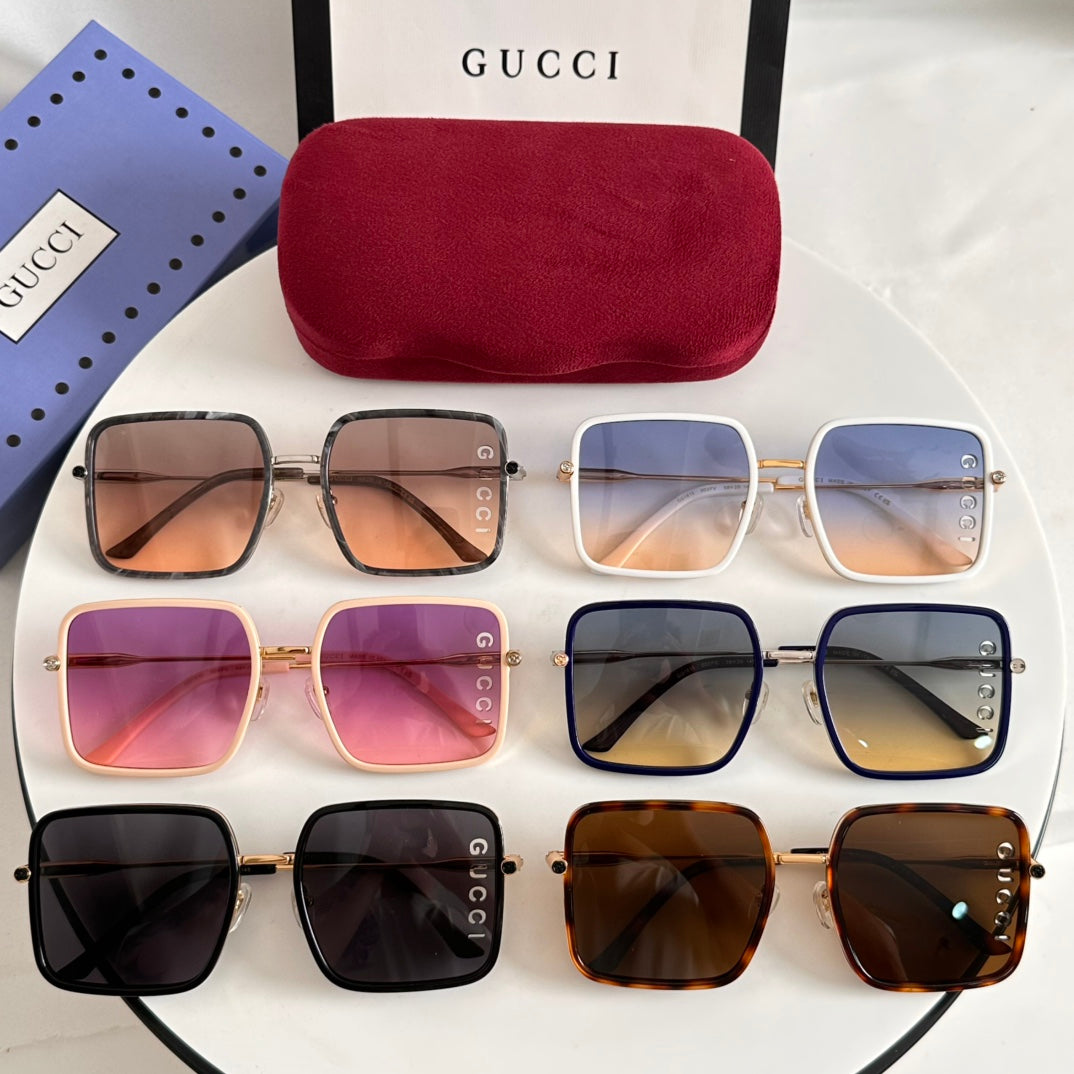 LuxluxHouse Best Quality Glasses Gucci