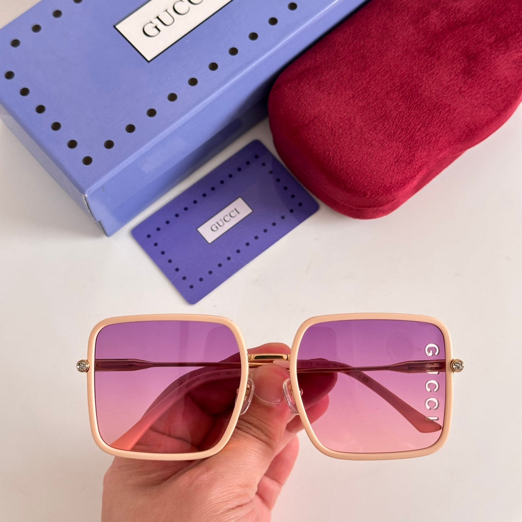 LuxluxHouse Best Quality Glasses Gucci