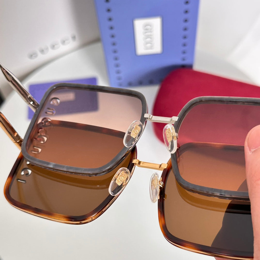 LuxluxHouse Best Quality Glasses Gucci