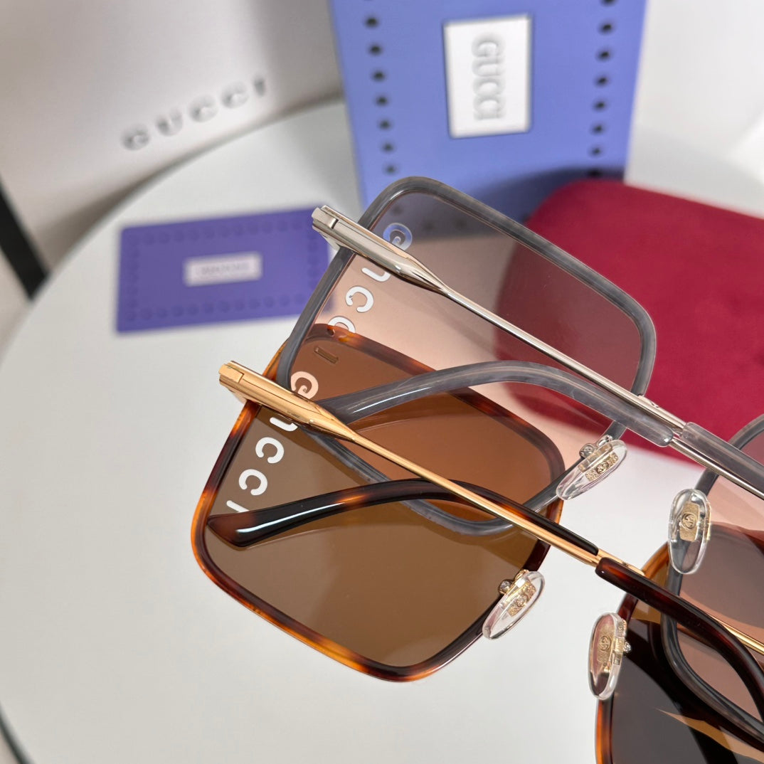 LuxluxHouse Best Quality Glasses Gucci