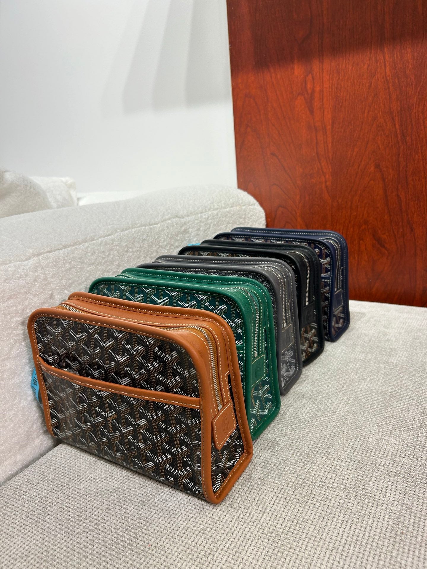 LuxluxHouse Best Quality Bags Goyard