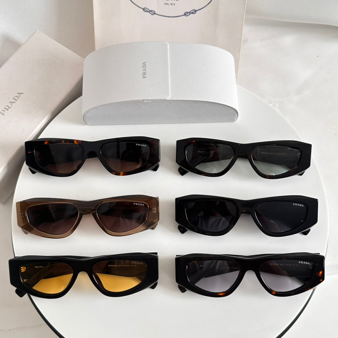 LuxluxHouse Best Quality Glasses Prada