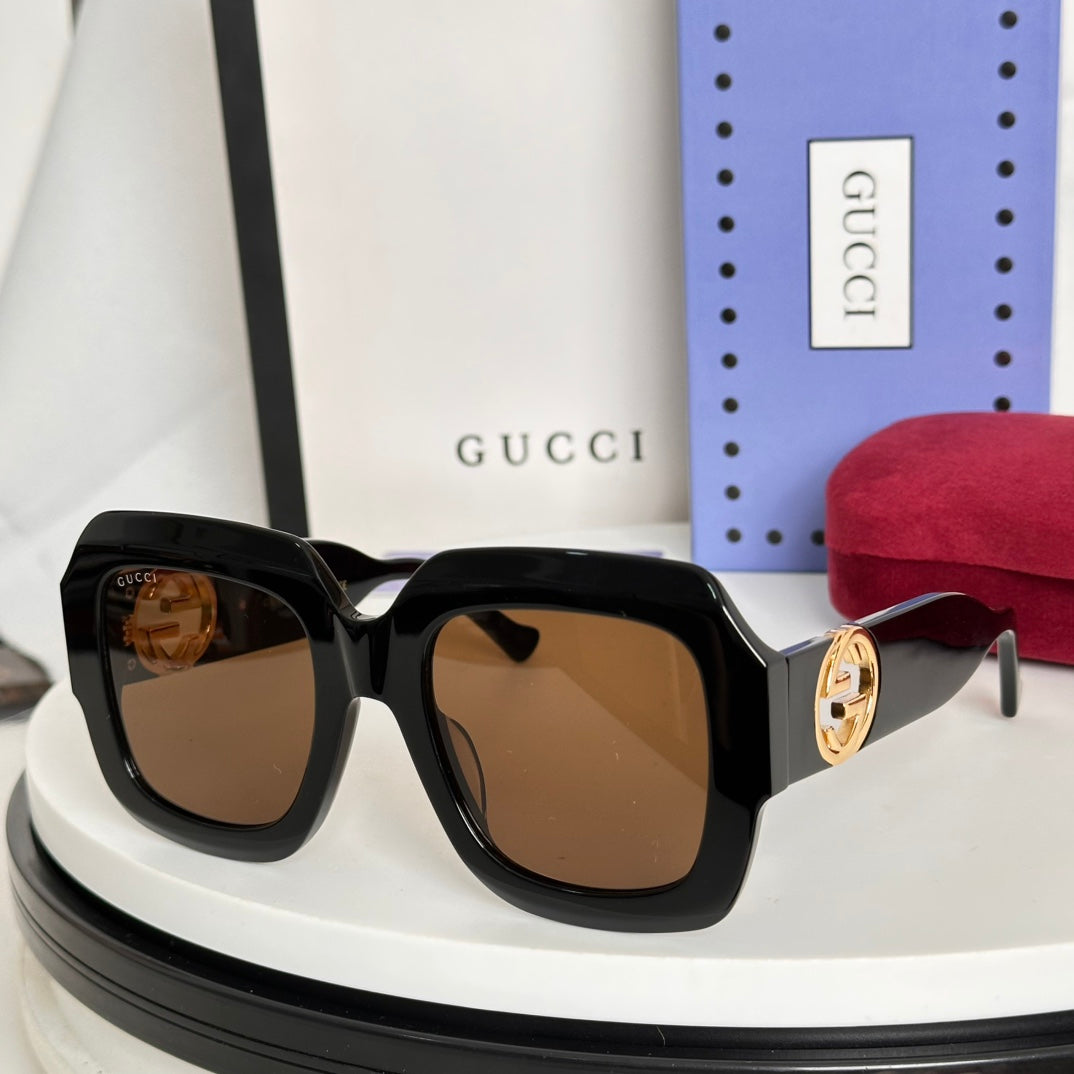 LuxluxHouse Best Quality Glasses Gucci