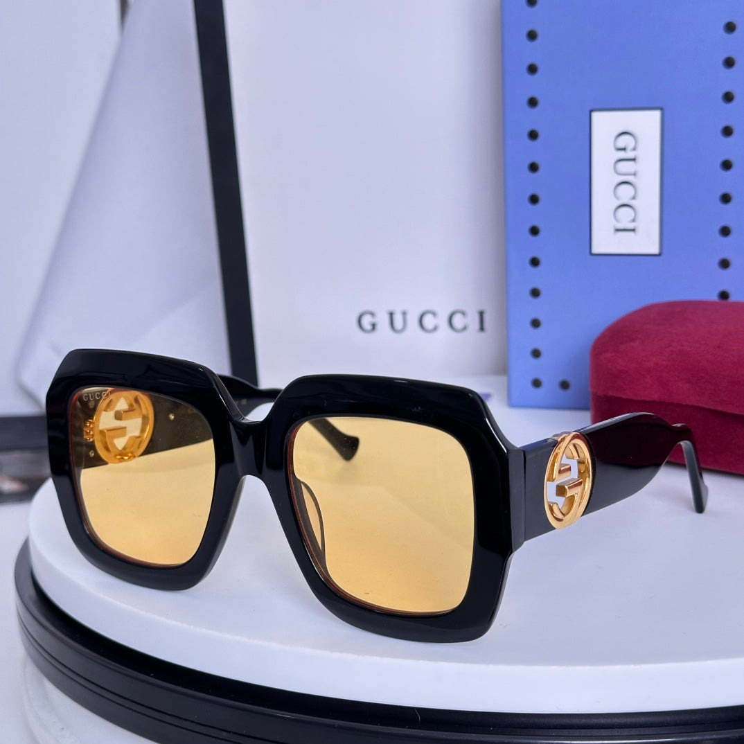 LuxluxHouse Best Quality Glasses Gucci