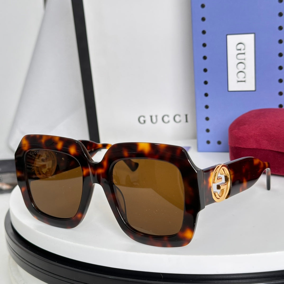 LuxluxHouse Best Quality Glasses Gucci