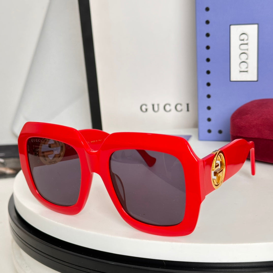 LuxluxHouse Best Quality Glasses Gucci