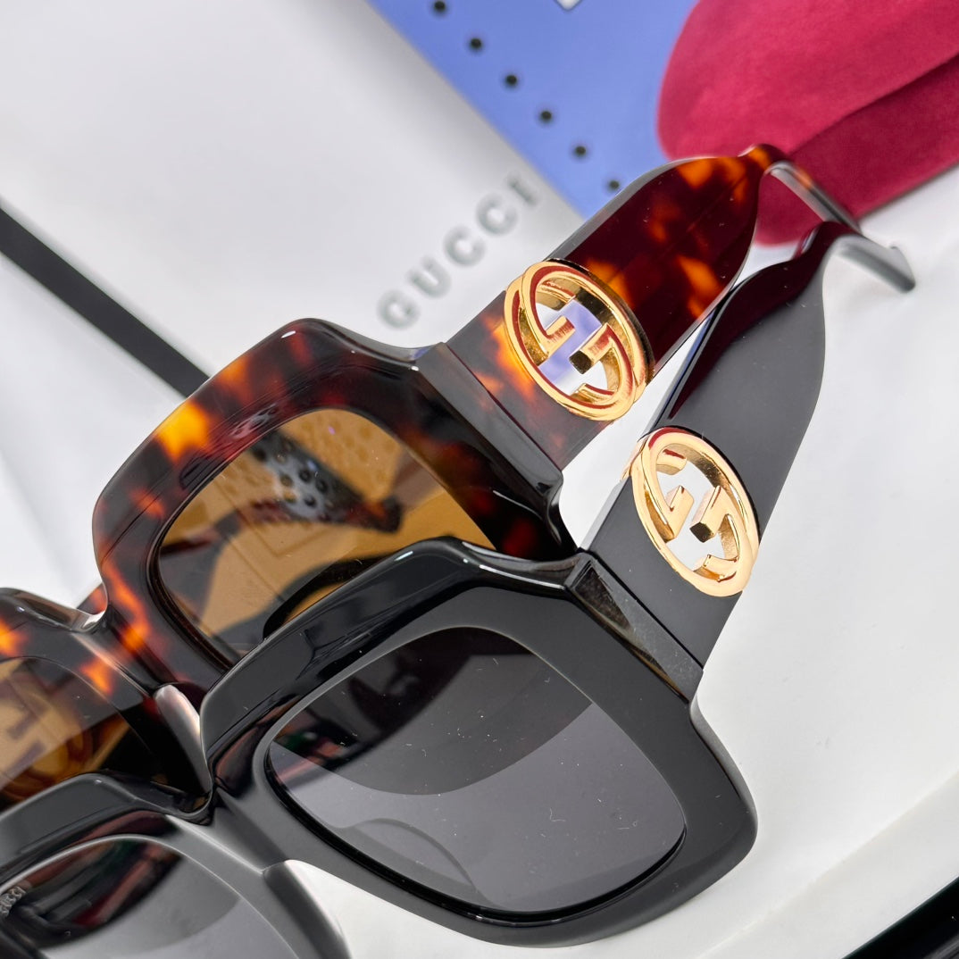 LuxluxHouse Best Quality Glasses Gucci
