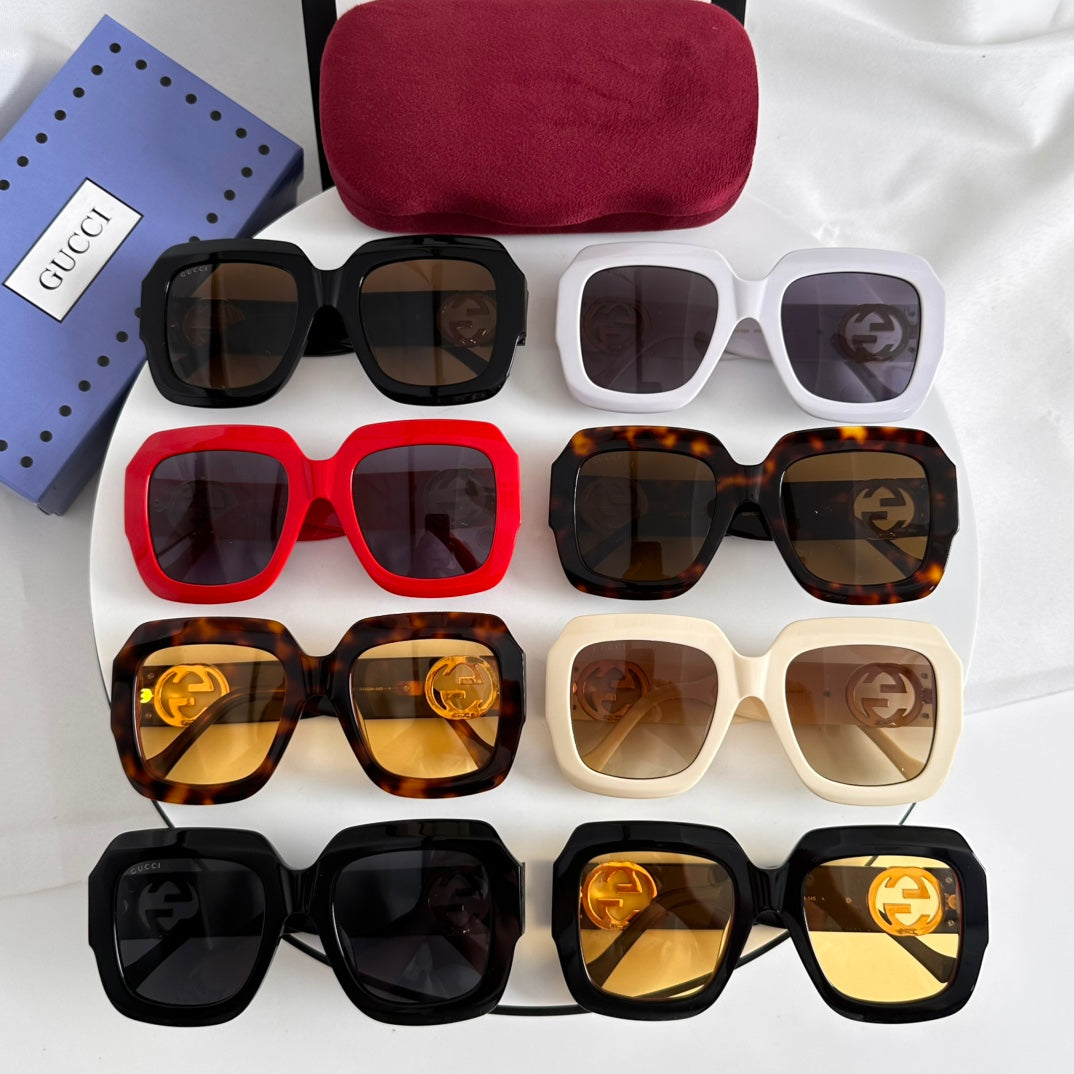 LuxluxHouse Best Quality Glasses Gucci