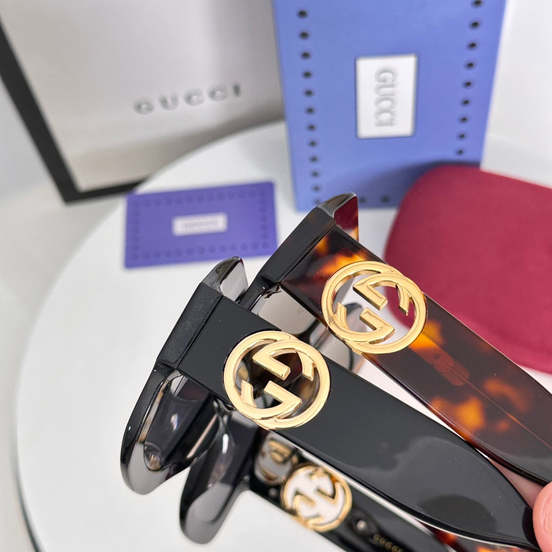 LuxluxHouse Best Quality Glasses Gucci