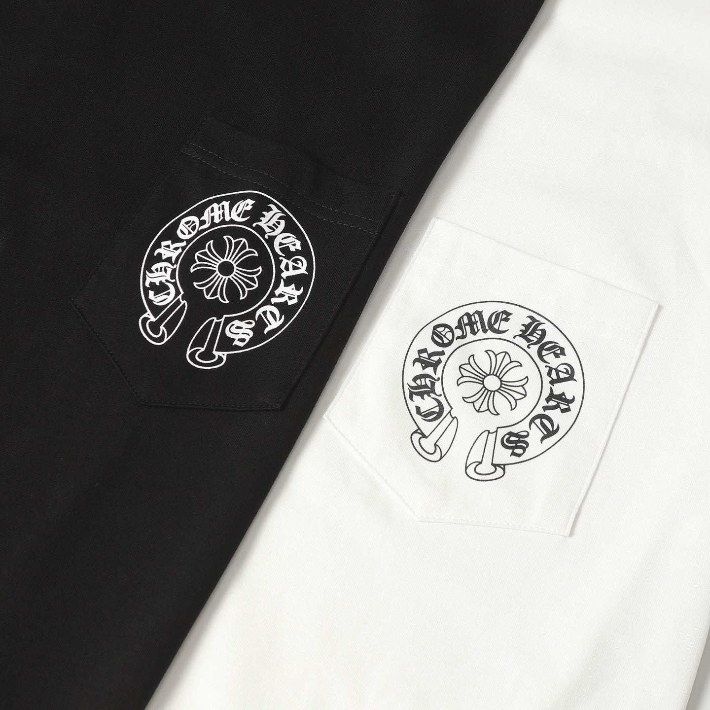 LuxluxHouse Best Quality Clothes Chrome Hearts T-shirt