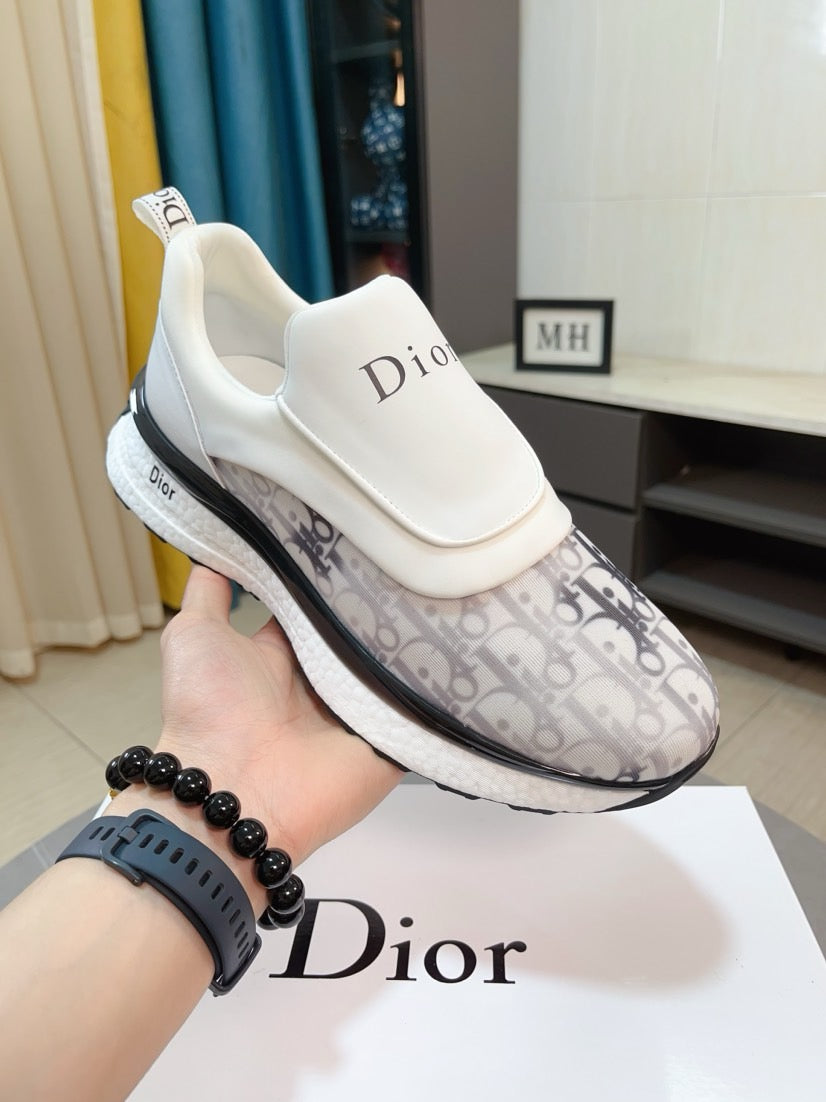 LuxluxHouse Best Quality Shoes Dior