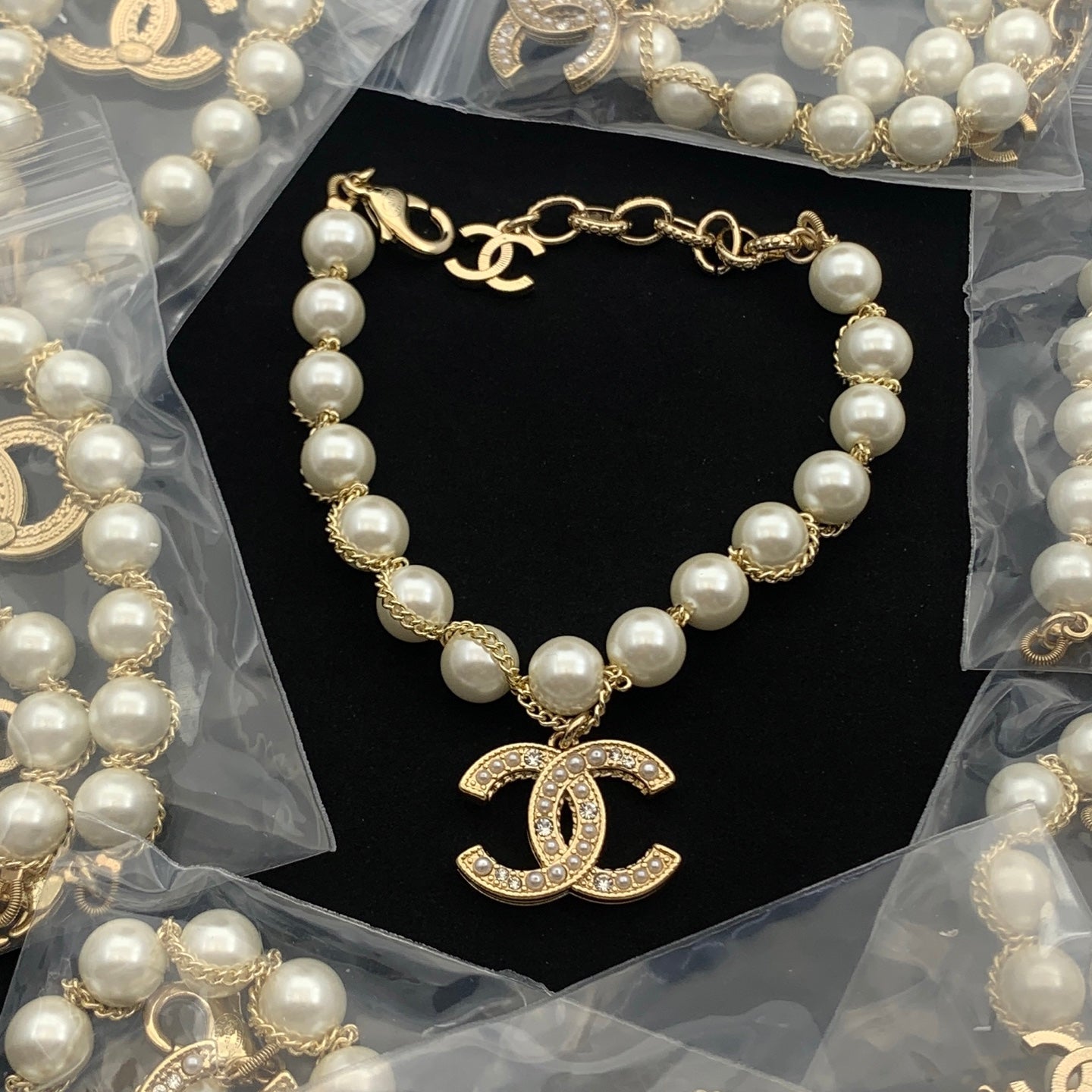LuxluxHouse Low Price And High Quality Accessories Chanel
