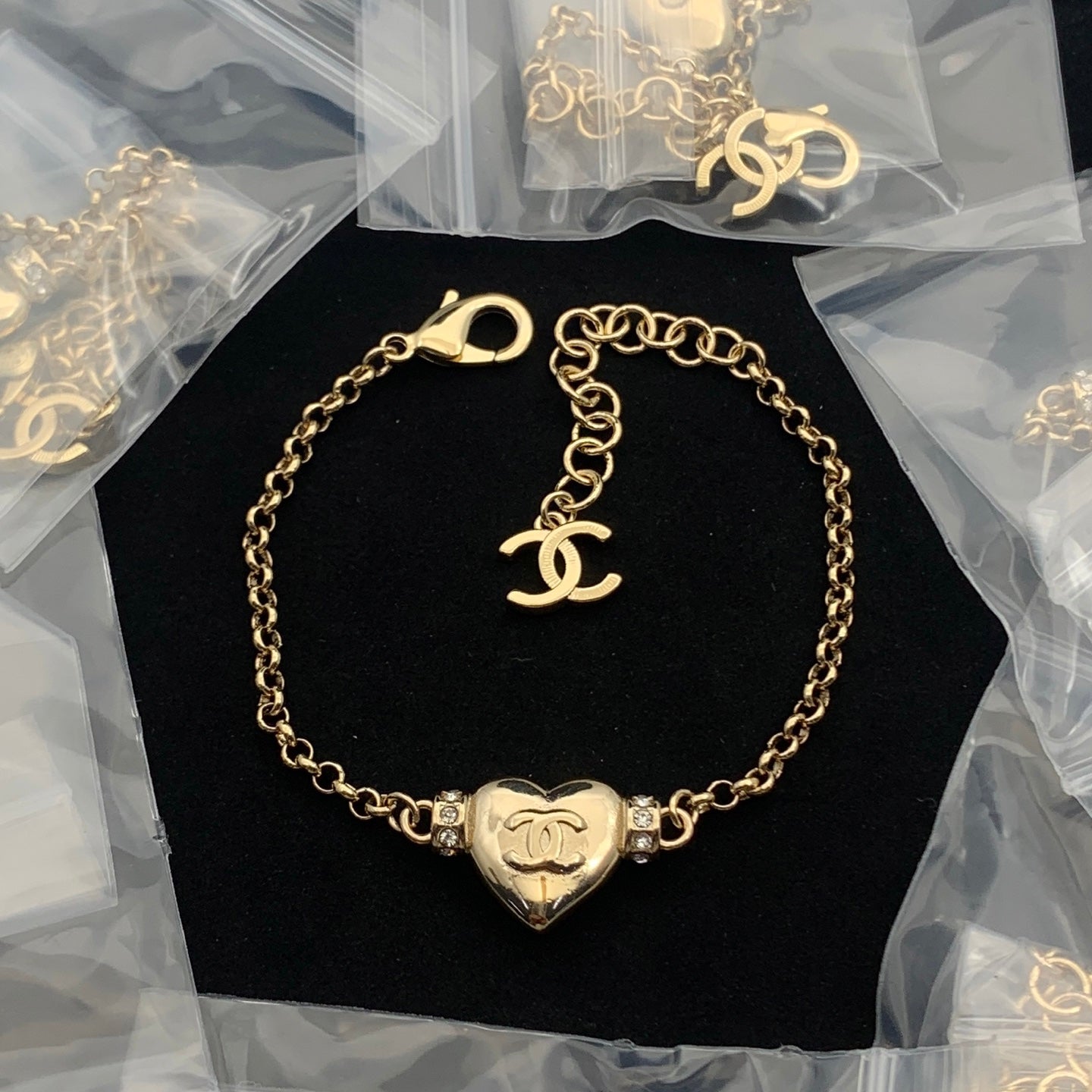 LuxluxHouse Low Price And High Quality Accessories Chanel