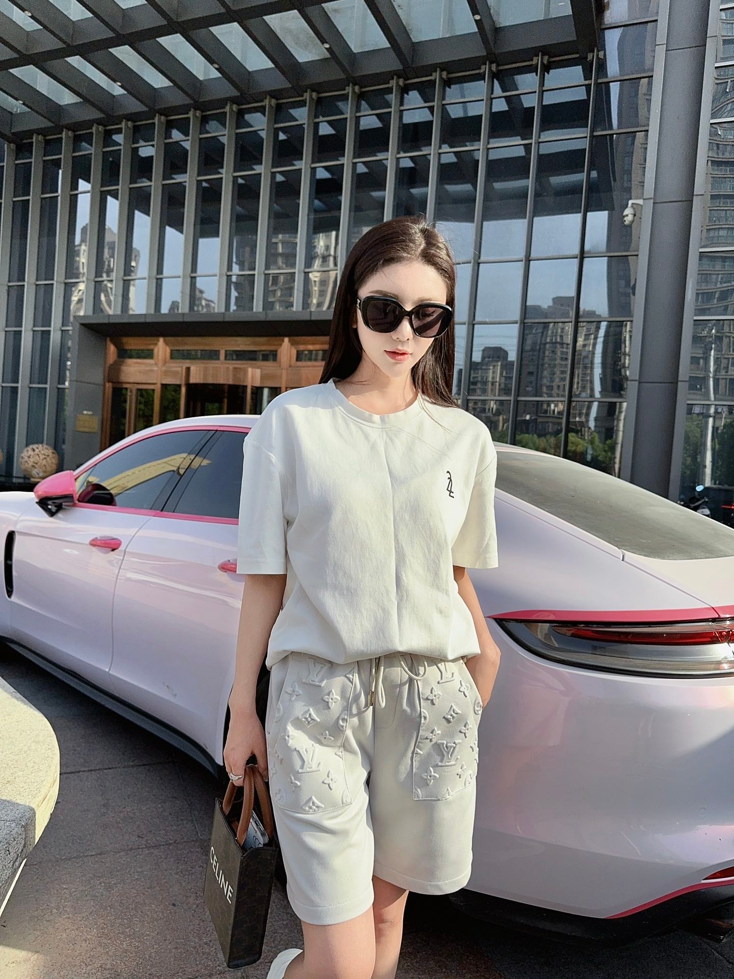 LuxluxHouse Best Quality Clothes Pants Louis Vuitton