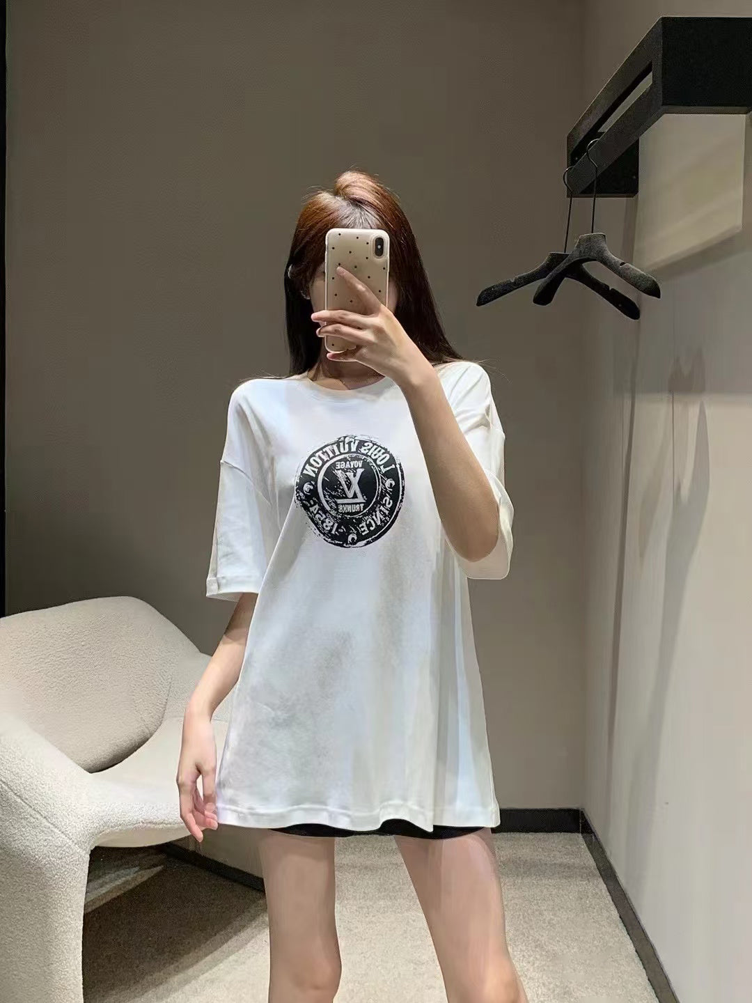 LuxluxHouse Best Quality Clothes T-shirt Louis Vuitton