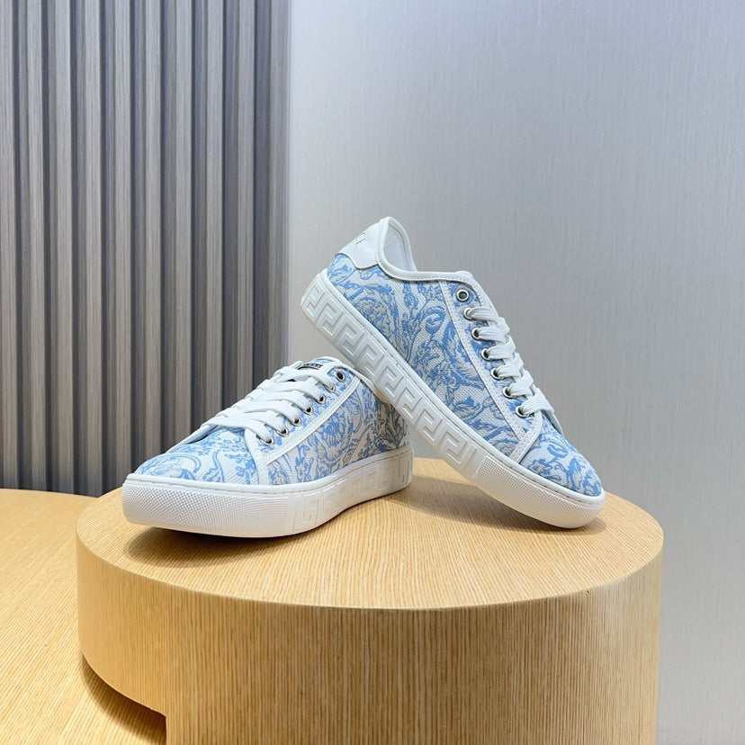 LuxluxHouse Best Quality Shoes Versace
