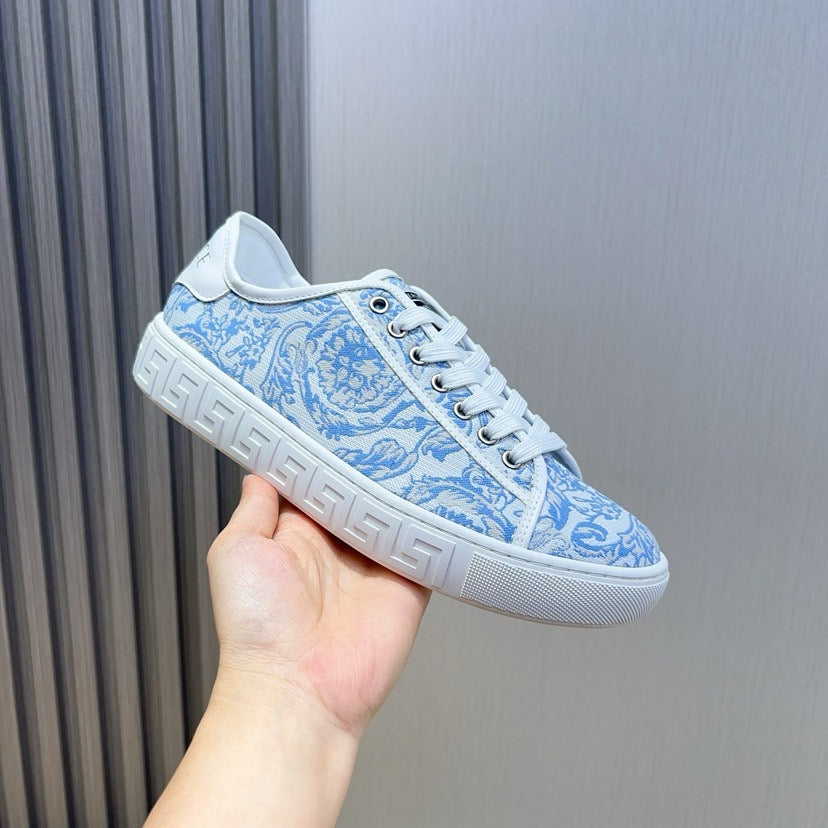 LuxluxHouse Best Quality Shoes Versace