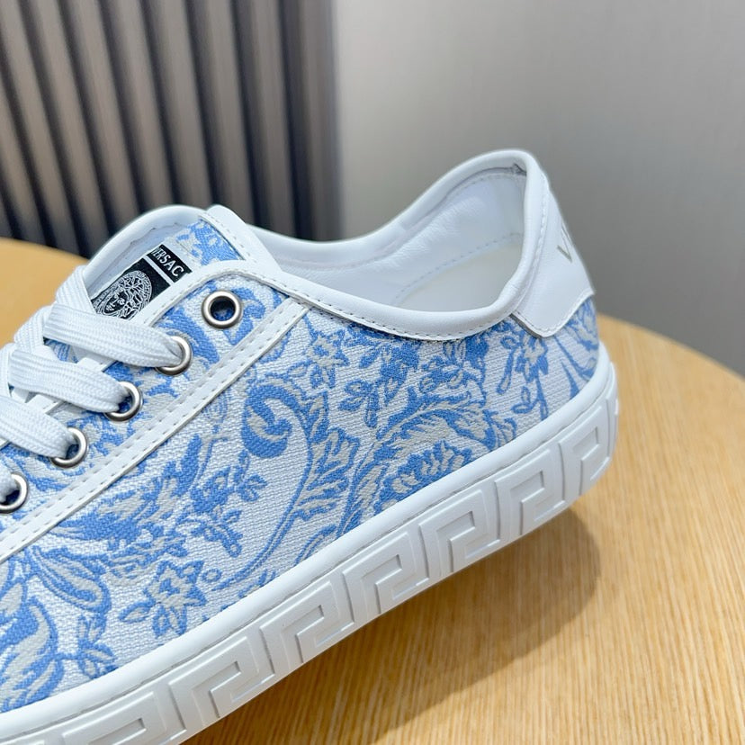 LuxluxHouse Best Quality Shoes Versace