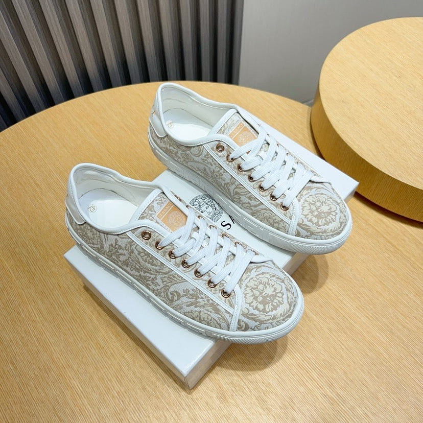 LuxluxHouse Best Quality Shoes Versace