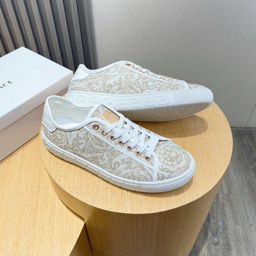 LuxluxHouse Best Quality Shoes Versace