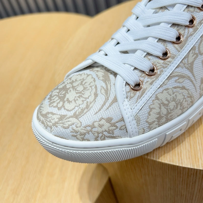 LuxluxHouse Best Quality Shoes Versace