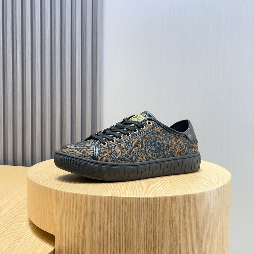 LuxluxHouse Best Quality Shoes Versace