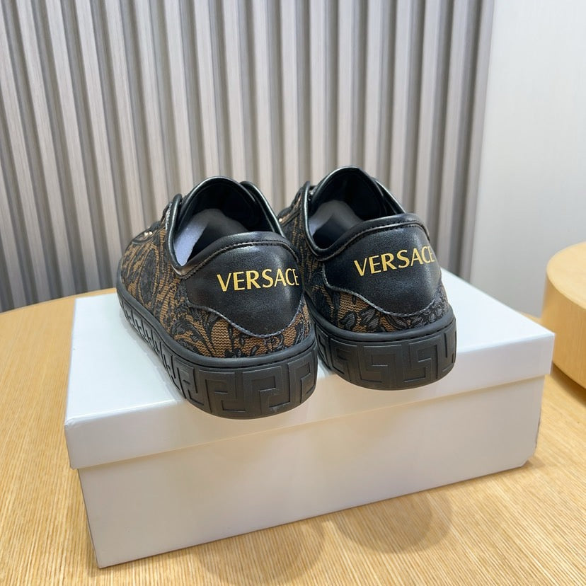 LuxluxHouse Best Quality Shoes Versace
