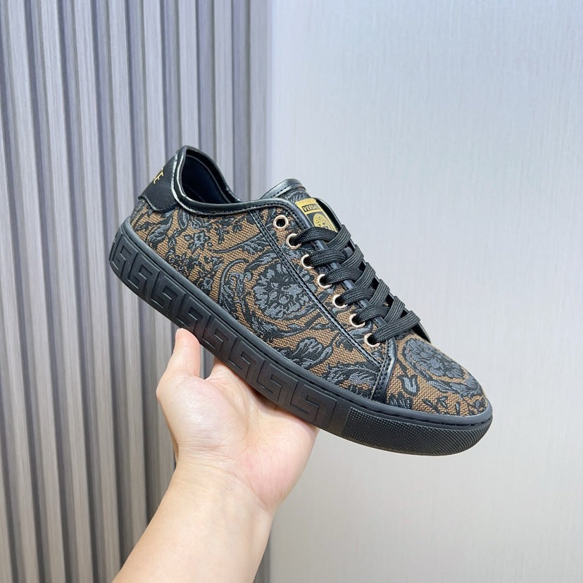 LuxluxHouse Best Quality Shoes Versace