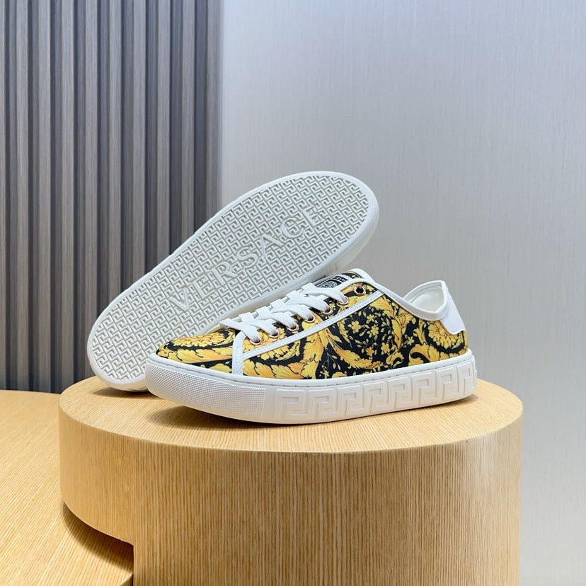 LuxluxHouse Best Quality Shoes Versace