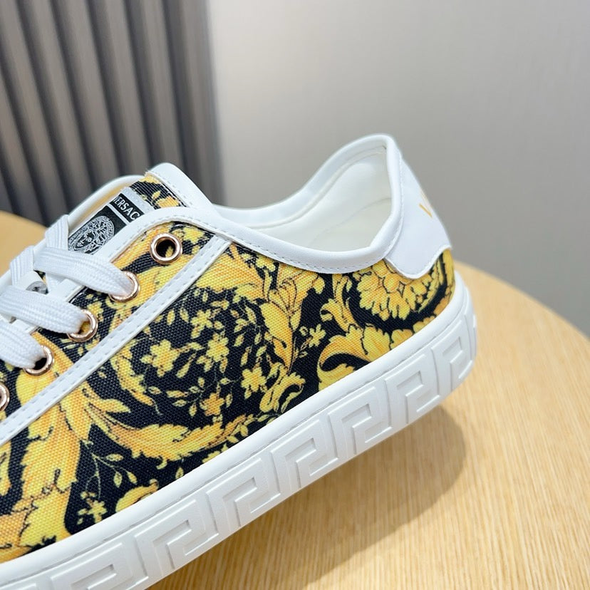 LuxluxHouse Best Quality Shoes Versace