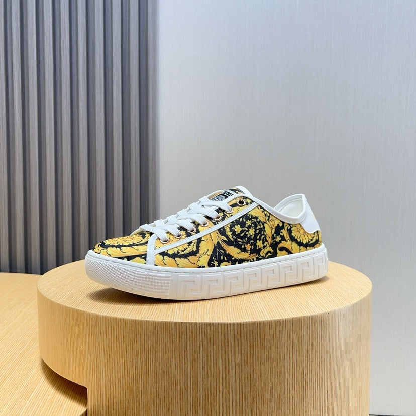 LuxluxHouse Best Quality Shoes Versace