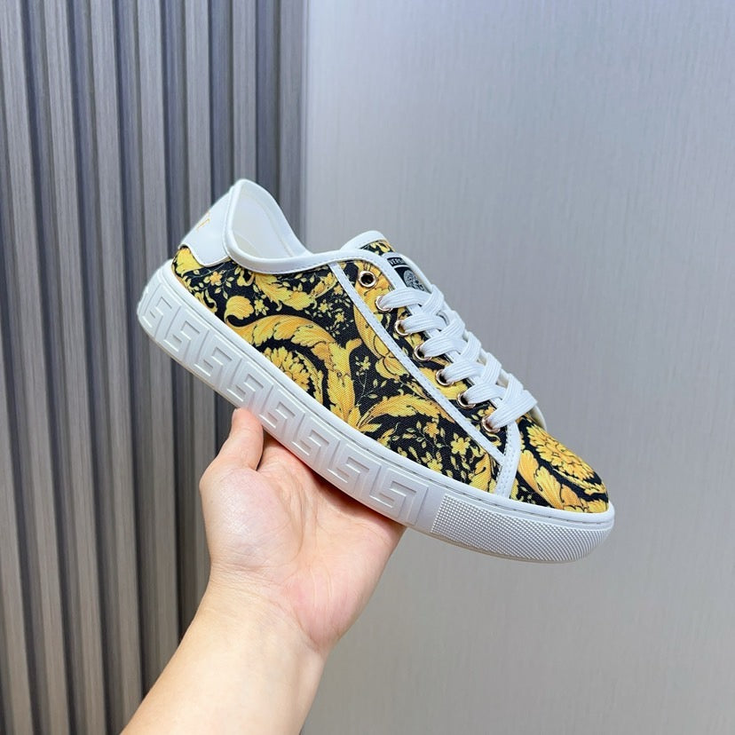 LuxluxHouse Best Quality Shoes Versace