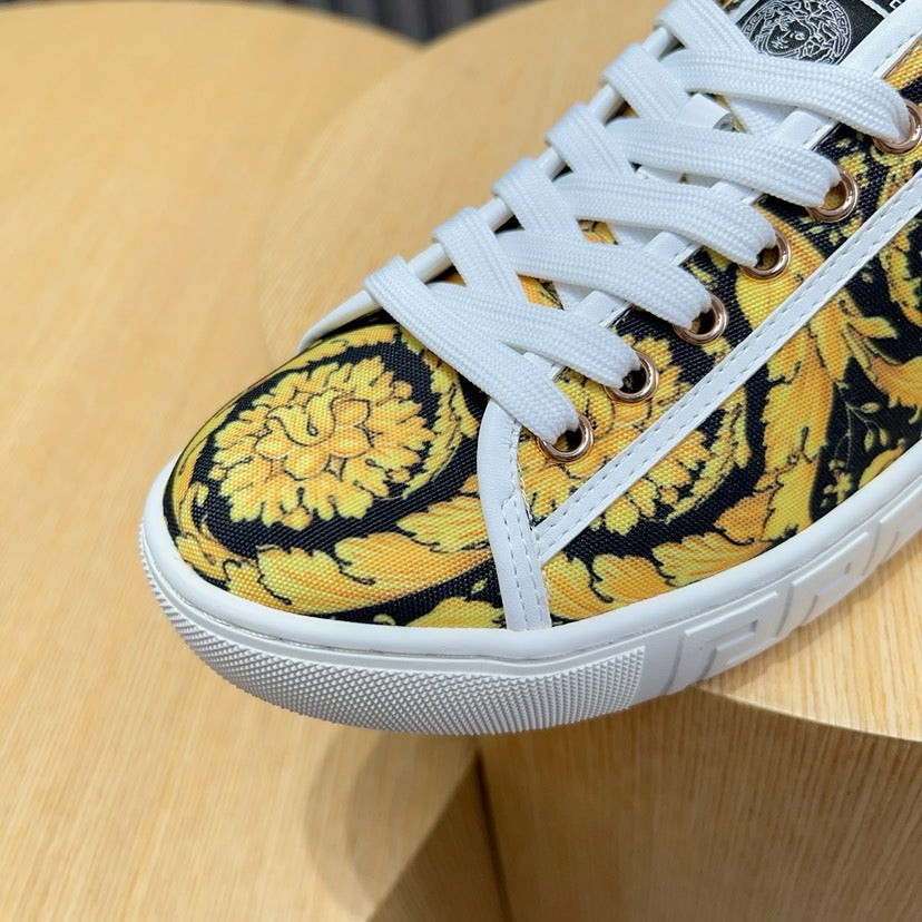 LuxluxHouse Best Quality Shoes Versace