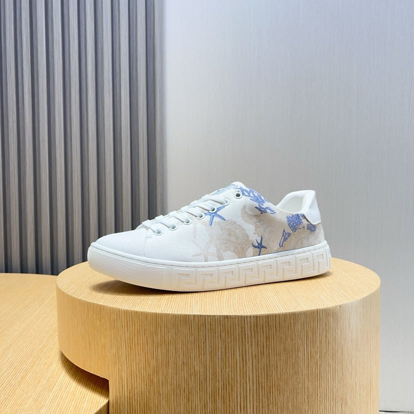 LuxluxHouse Best Quality Shoes Versace