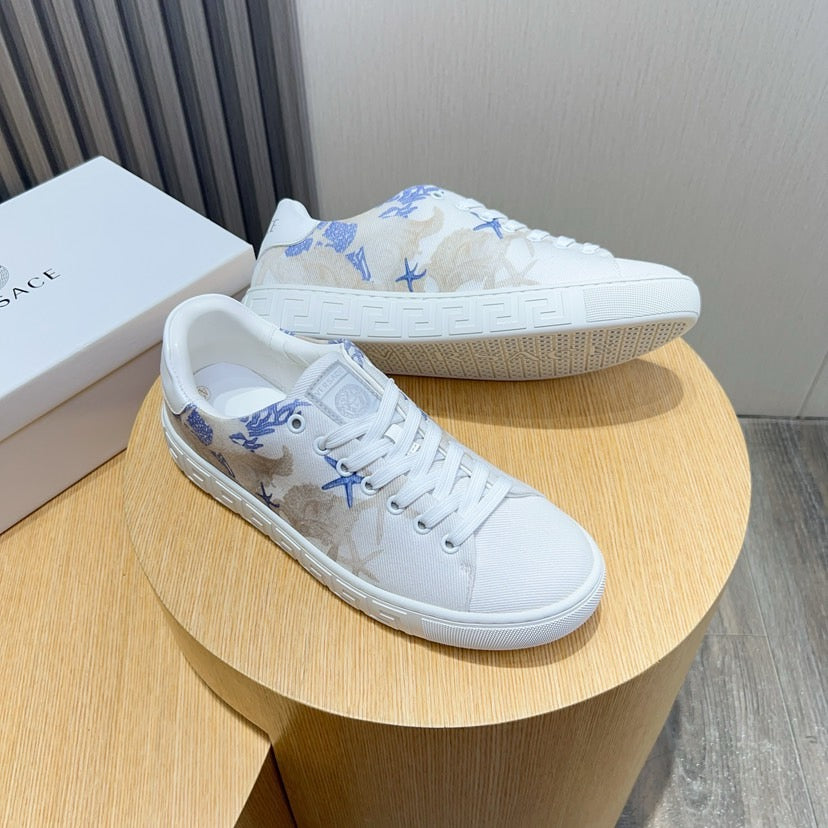 LuxluxHouse Best Quality Shoes Versace