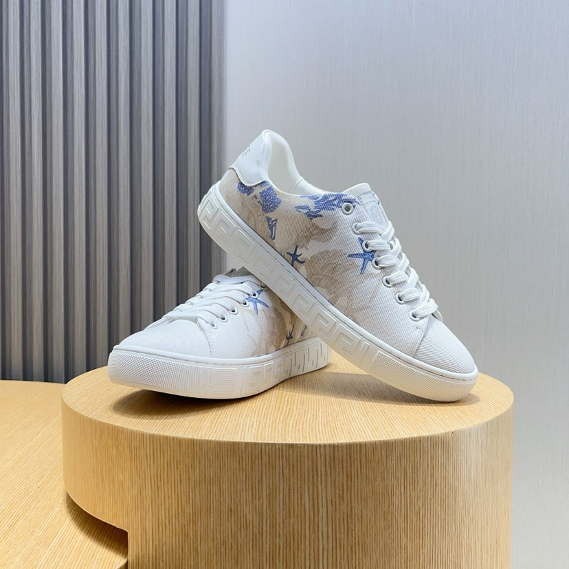 LuxluxHouse Best Quality Shoes Versace
